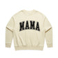 MAMA Varsity Sweatshirt