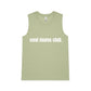 Cool Mums Club Classic Logo Upside Tank