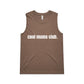 Cool Mums Club Classic Logo Upside Tank