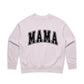 MAMA Varsity Sweatshirt