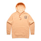Gentle Parenting Drop Out – Hoodie Peach