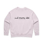 Cool Mums Club Clubhouse Sweatshirt