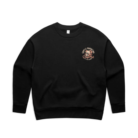 Gentle Parenting Drop Out – Sweatshirt