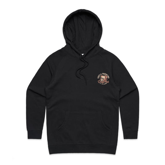 Gentle Parenting Drop Out – Hoodie