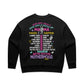 Mama Tour Sweatshirt – Rockin’ Motherhood Edition